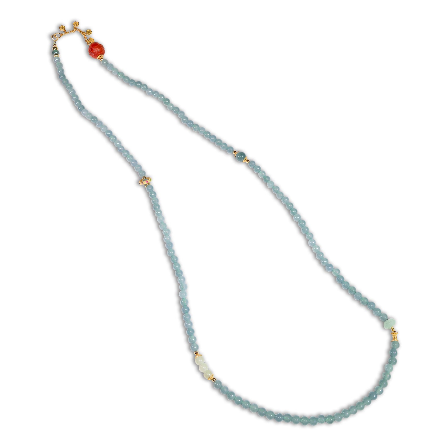 Serenity of Water Necklace