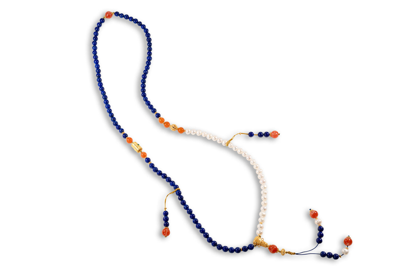 Stellar Ocean Necklace