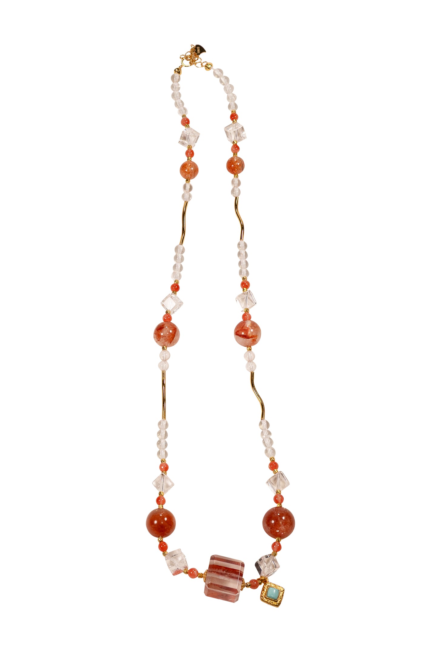 Reboost the Inner Fire Necklace