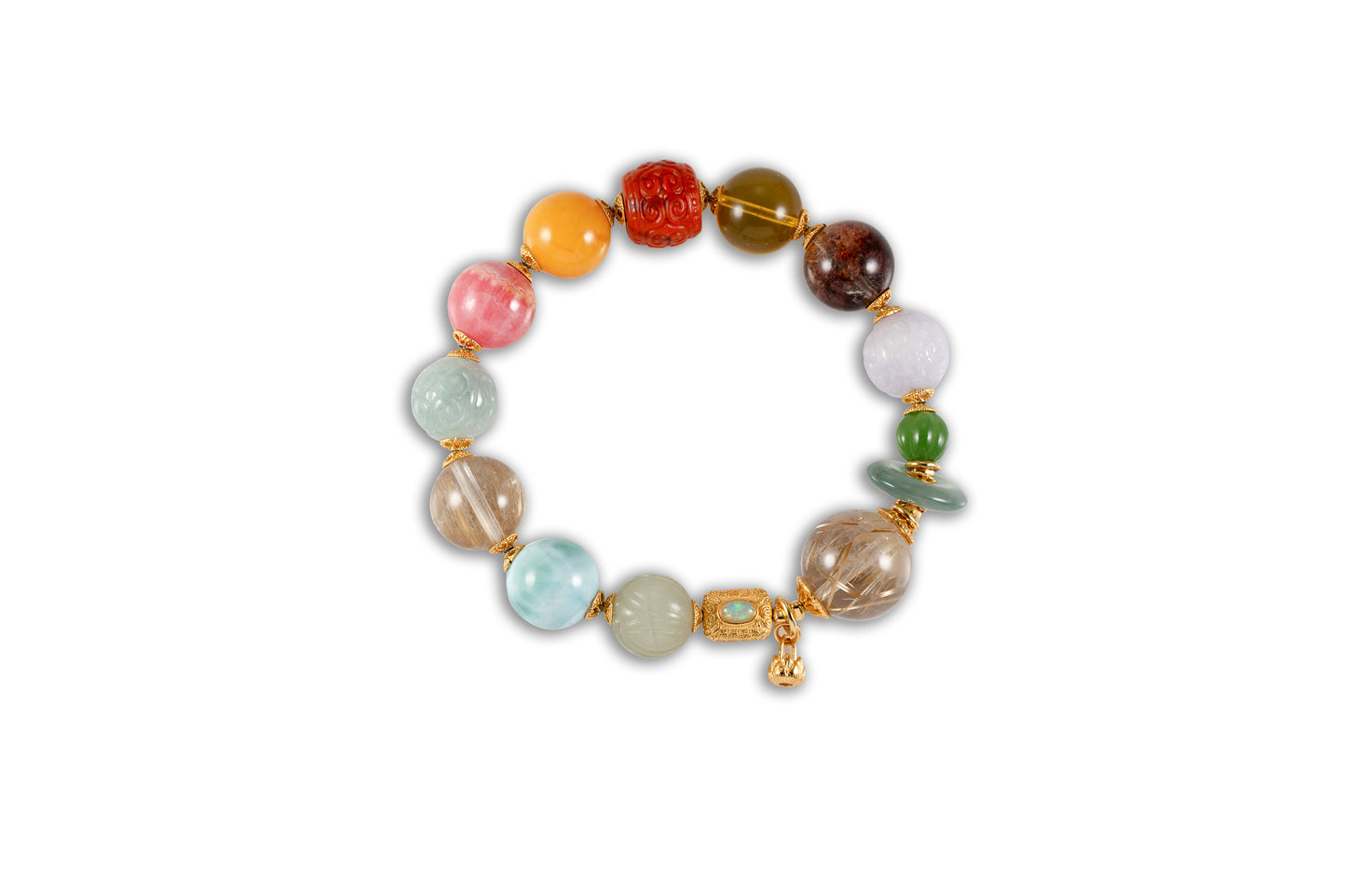 Treasure of All Wonders Bracelet