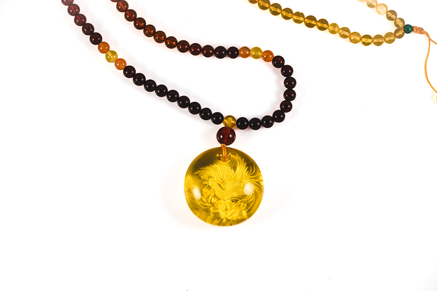 the Amber of Phoenix 'Feng'