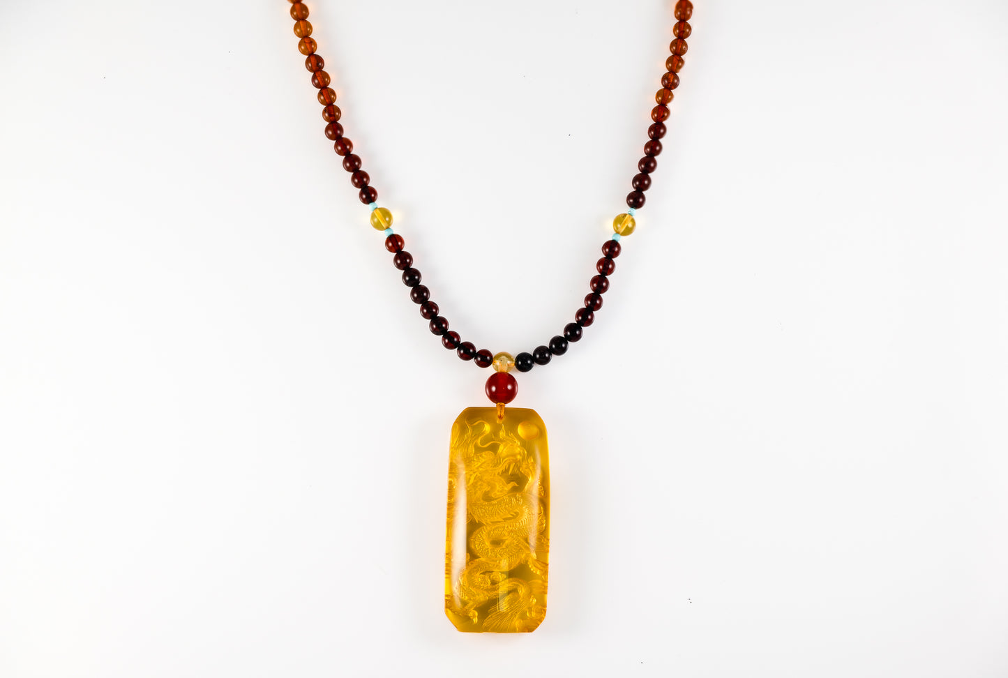 the Amber of Dragon 'Loong'
