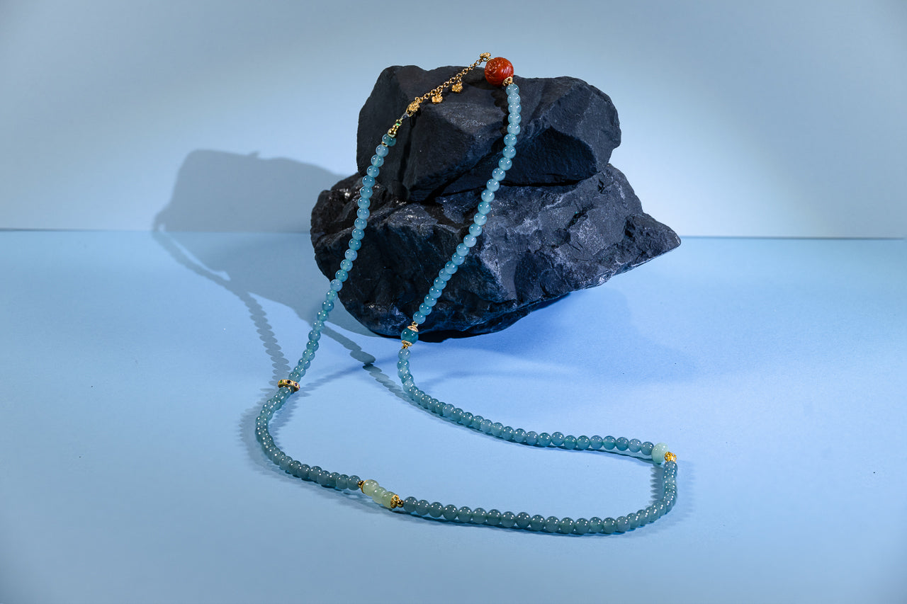 Serenity of Water Necklace
