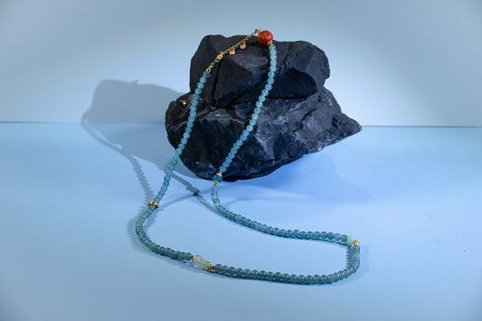 Serenity of Water Necklace