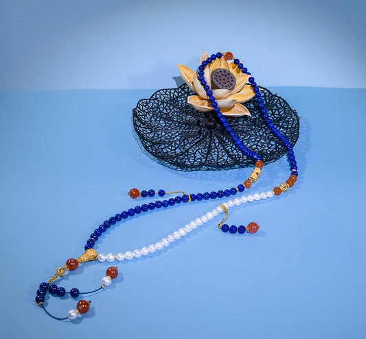 Stellar Ocean Necklace
