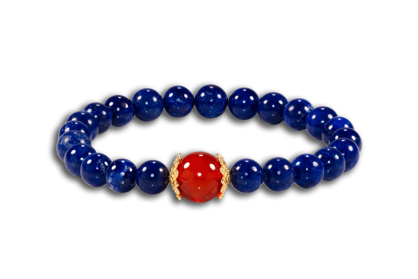 Flame of the Vast Sky Bracelet