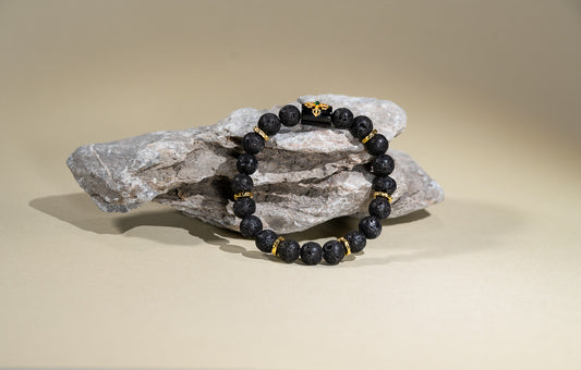 Power of Earth's Veins Bracelet