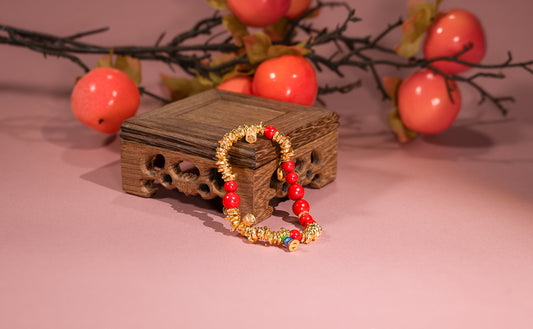 Surrounded by Fortune Pan Chan Bracelet