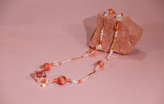 Reboost the Inner Fire Necklace