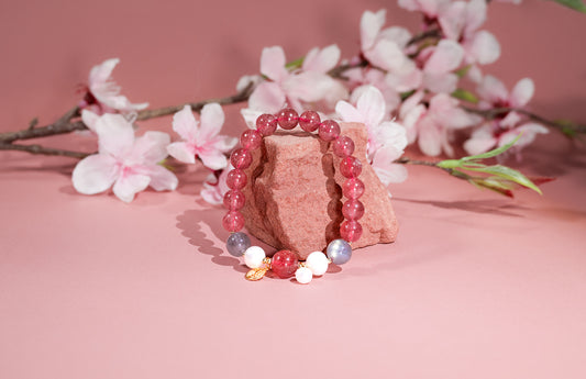 Blossoms of Love Bracelet