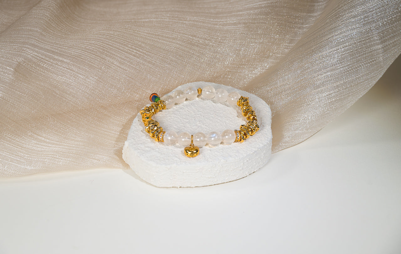 Golden Moonlight Pan Chan Bracelet