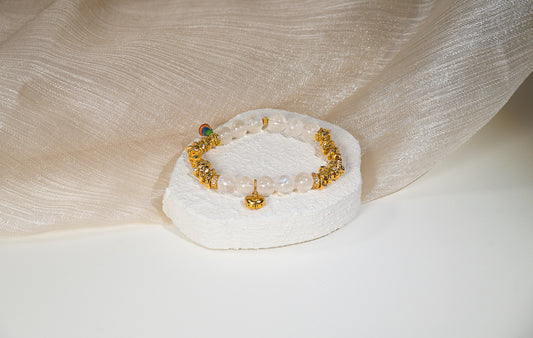 Golden Moonlight Pan Chan Bracelet