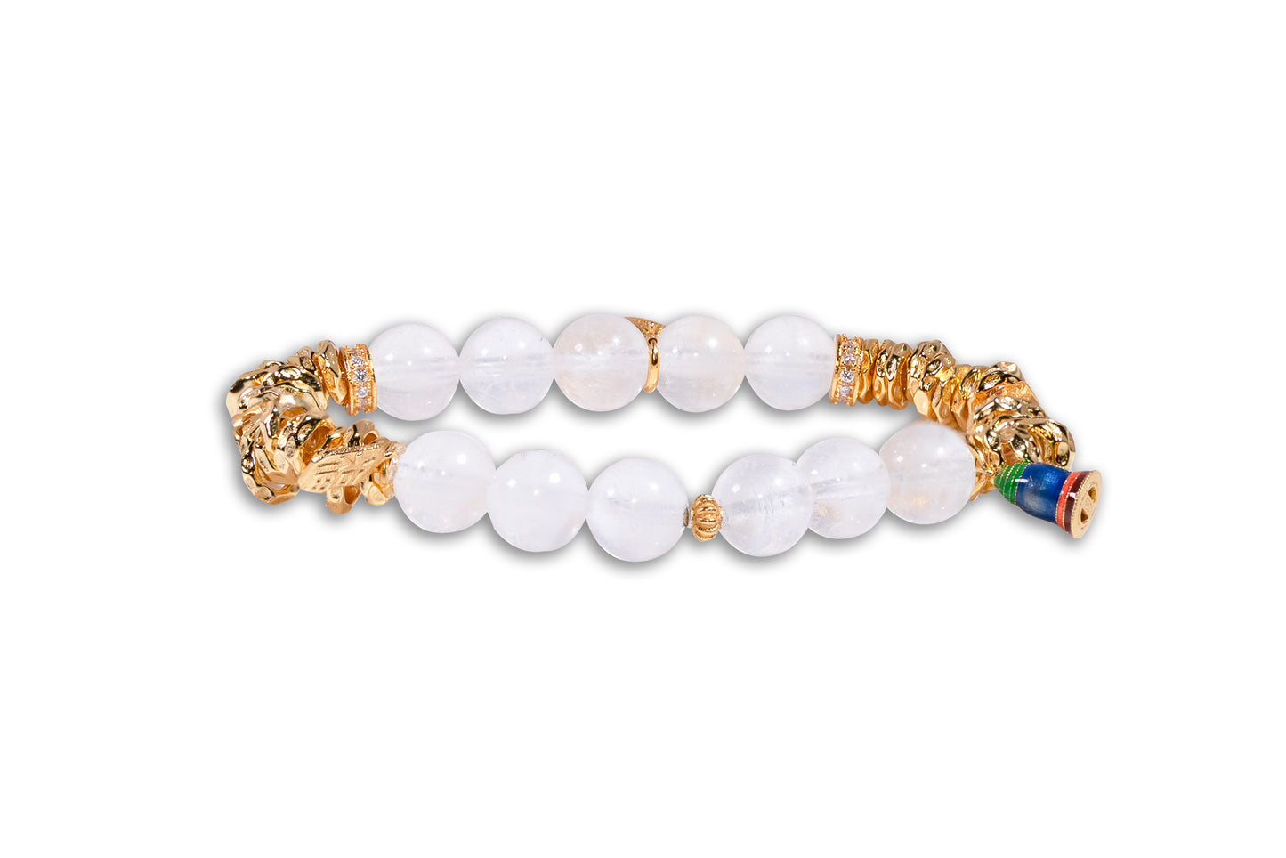 Golden Moonlight Pan Chan Bracelet
