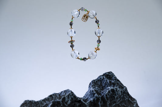 Pure Snowy Mountain Bracelet