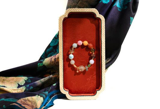 Treasure of All Wonders Bracelet