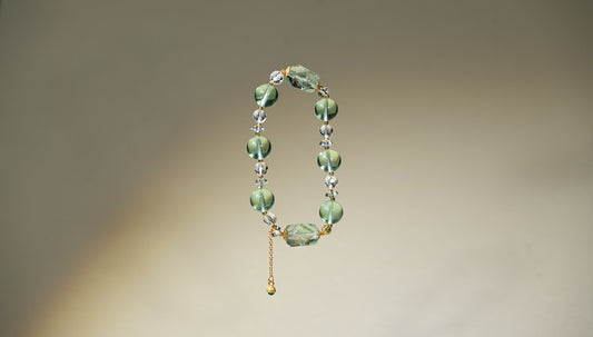 Wood Spirit Bracelet