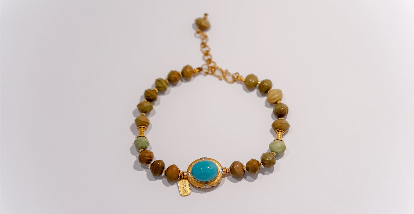 Wood of Vitality Bracelet
