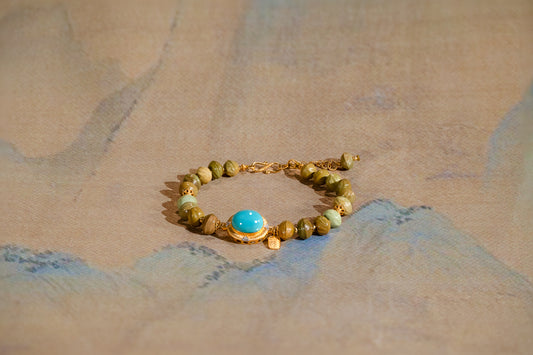 Wood of Vitality Bracelet